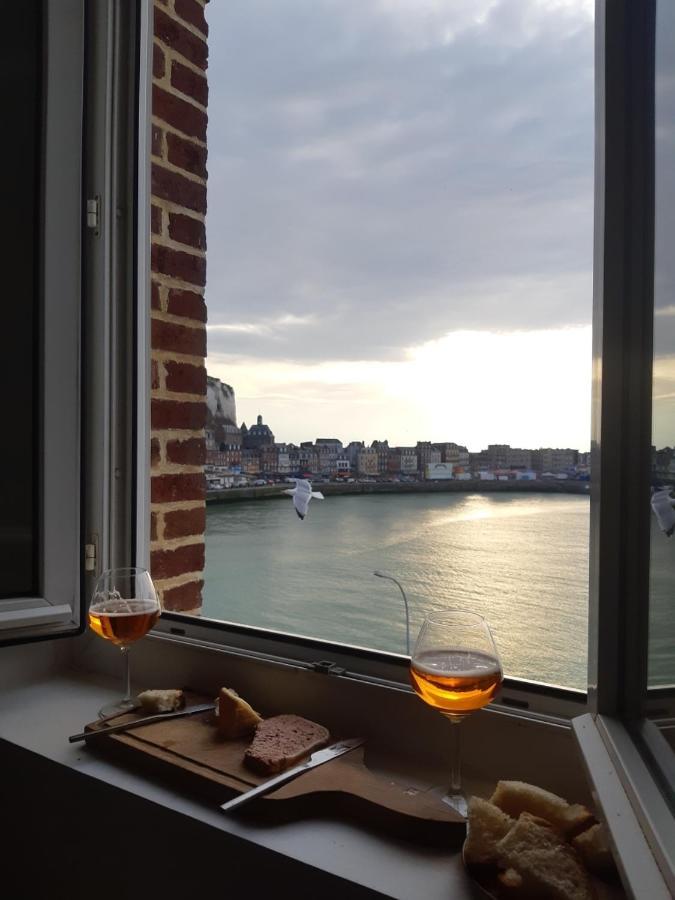 Apartment La Coquille - Vue Panoramique & Port Treport Le Treport